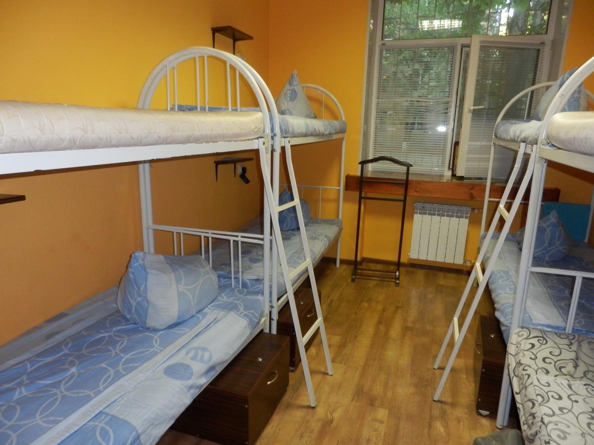 كييف Yourhostel Svyatoshino المظهر الخارجي الصورة