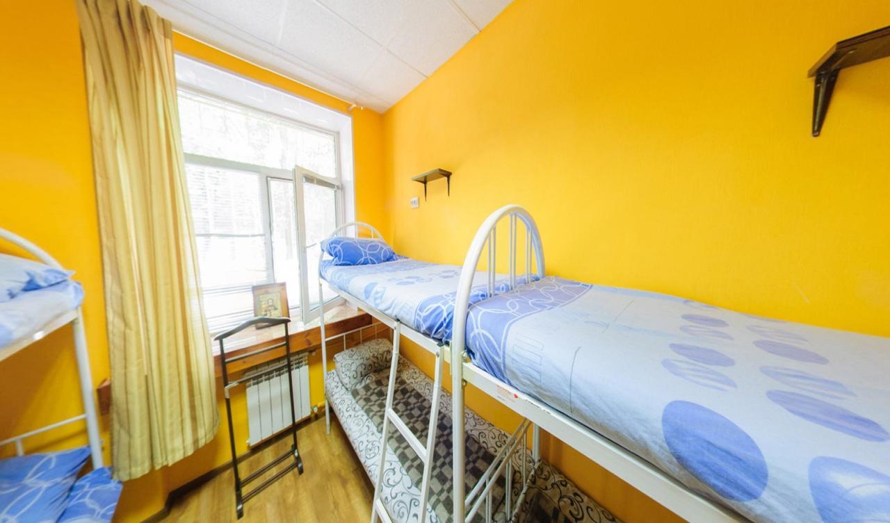 كييف Yourhostel Svyatoshino المظهر الخارجي الصورة
