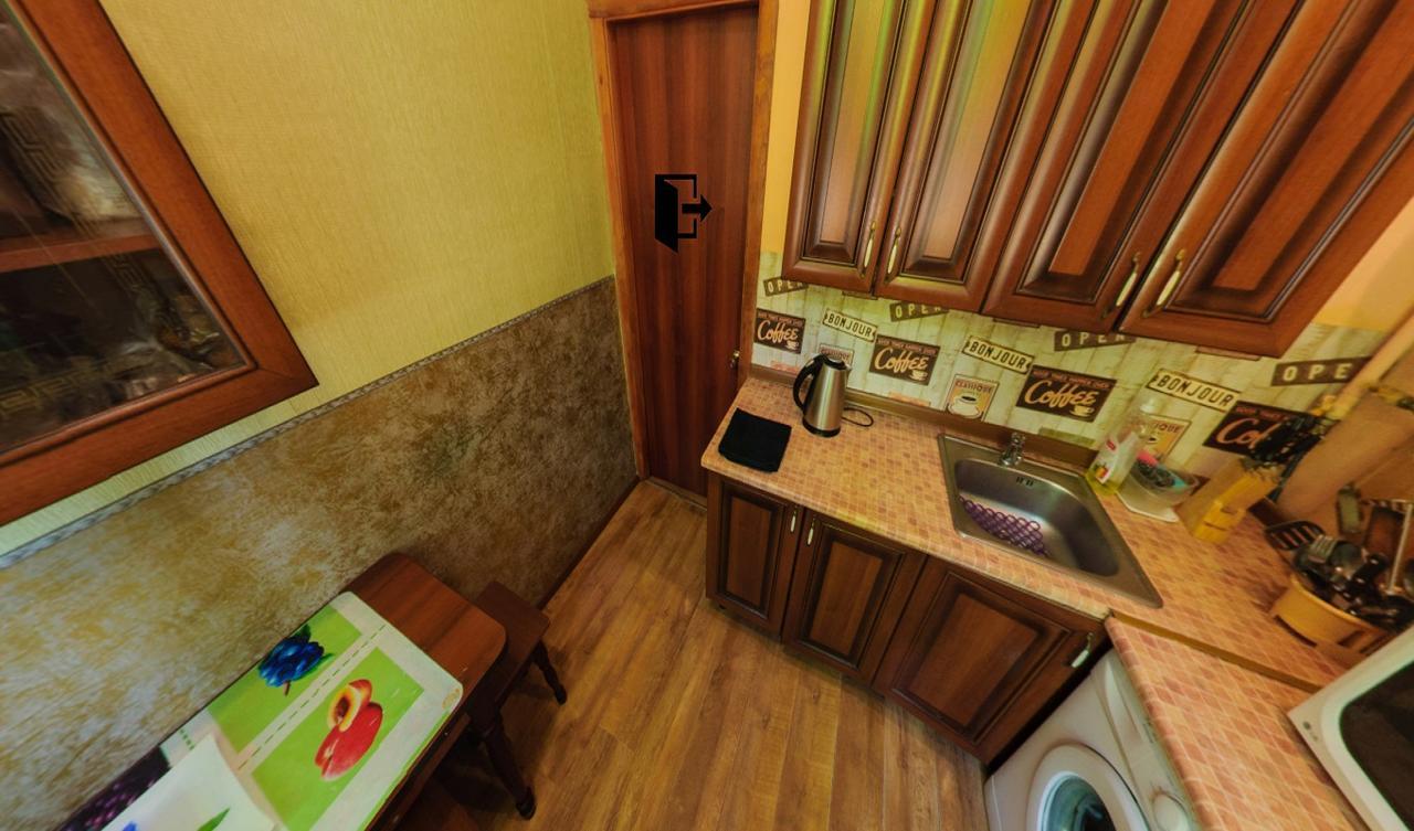 كييف Yourhostel Svyatoshino المظهر الخارجي الصورة
