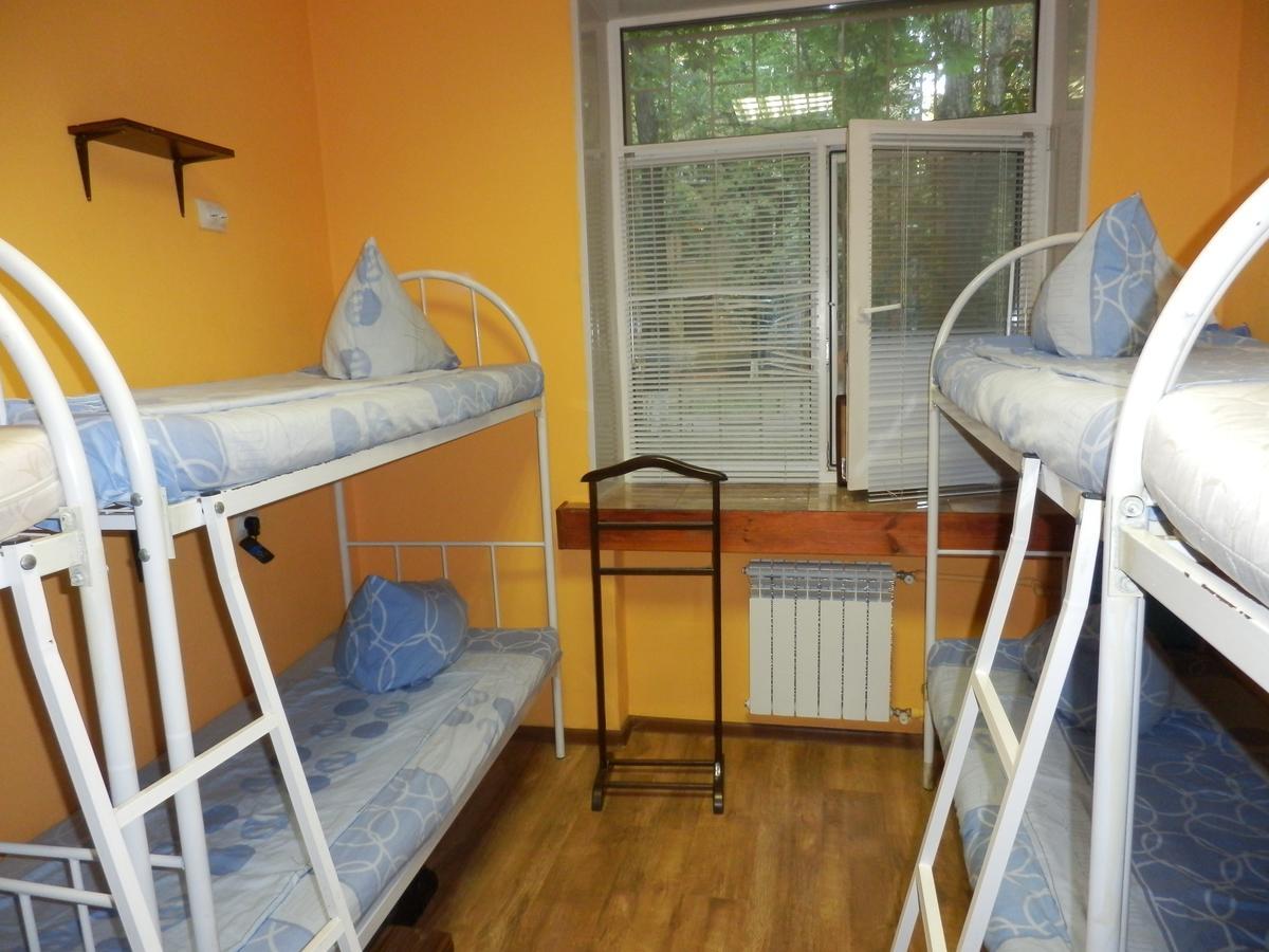 كييف Yourhostel Svyatoshino المظهر الخارجي الصورة