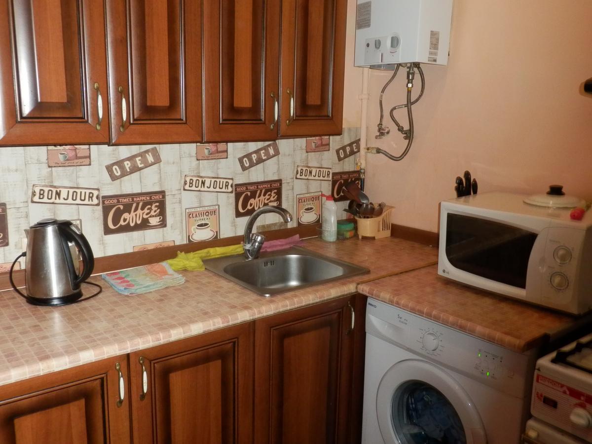 كييف Yourhostel Svyatoshino المظهر الخارجي الصورة