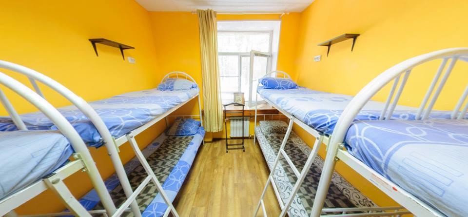 كييف Yourhostel Svyatoshino المظهر الخارجي الصورة